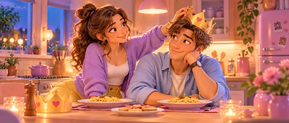 Мия и Лео: Король вернулся!